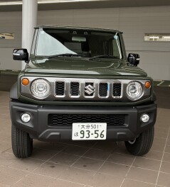 ノマドの試乗車が来ました！！